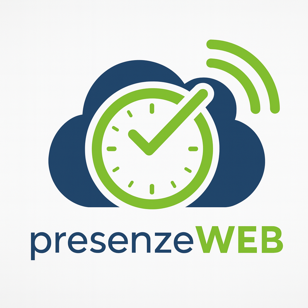 PresenzeWEB Logo